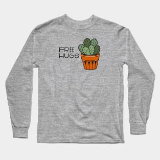 Free Hugs Long Sleeve T-Shirt